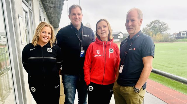 Sparebank1 Sør-Norge forlenger sponsorsamarbeidet