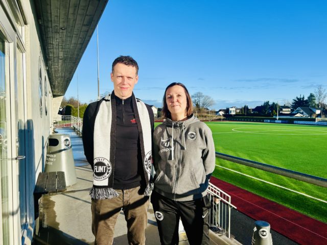 Hurtigruta Carglass – ny klubbsponsor